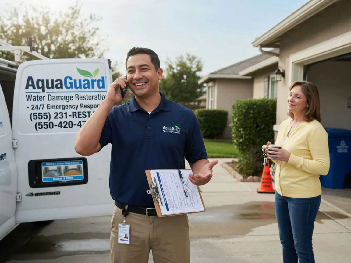 Water Damage Restoration Haskell, NJ FAQs